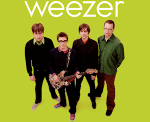 Weezer - The Green Album