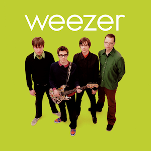 Weezer - The Green Album