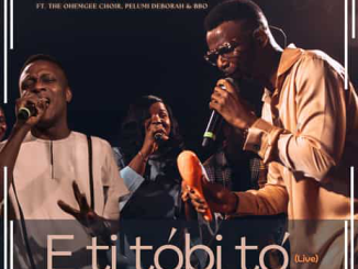 EmmaOMG - E Ti Tobi To ft. Pelumi Deborah & BBO