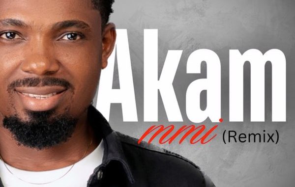 Progress Effiong - Akam Mmi (Remix)